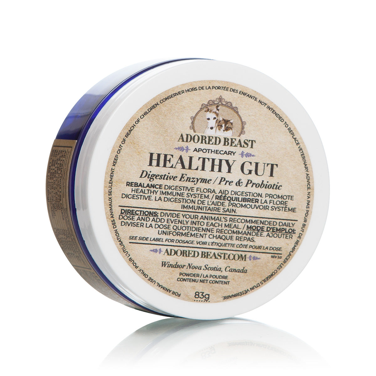 Healthy Gut- A Digestive Enzyme image 0
