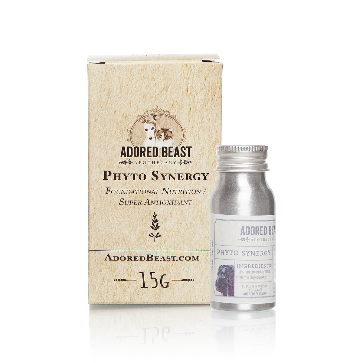 Phyto Synergy image 3