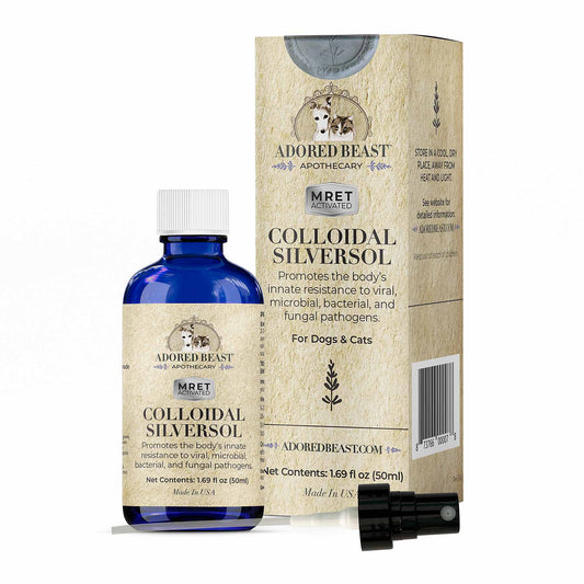Colloidal Silversol image 0
