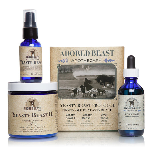 Yeasty Beast Protocol (3 product kit) image 0