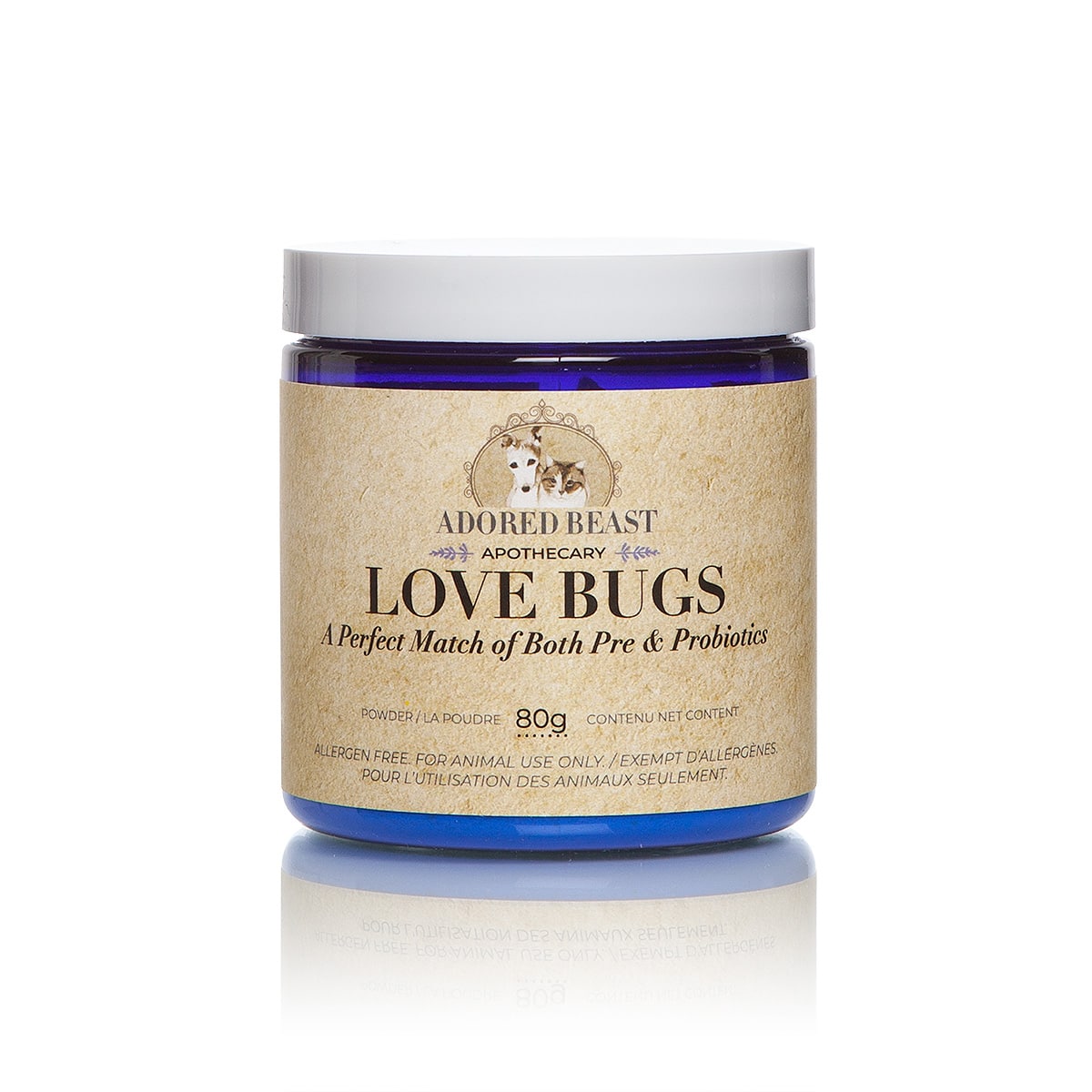 Love Bugs- Pre and Probiotics image 0