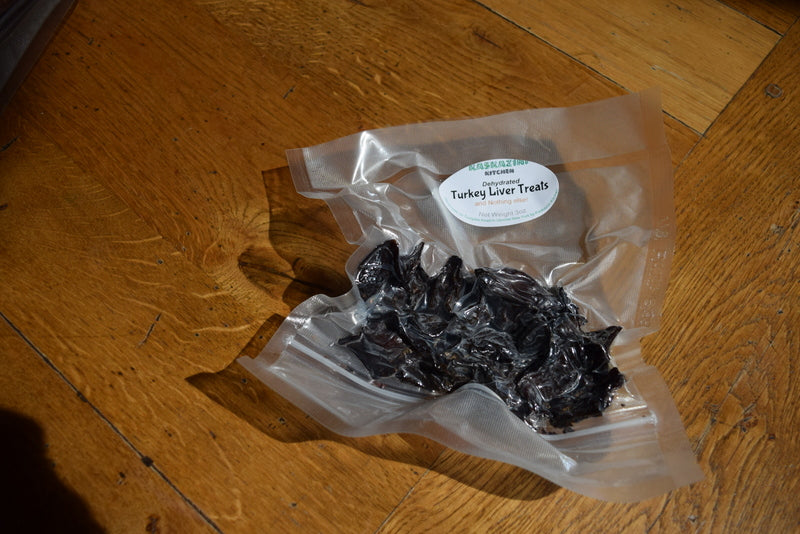 Turkey Liver (1.5oz) image 0