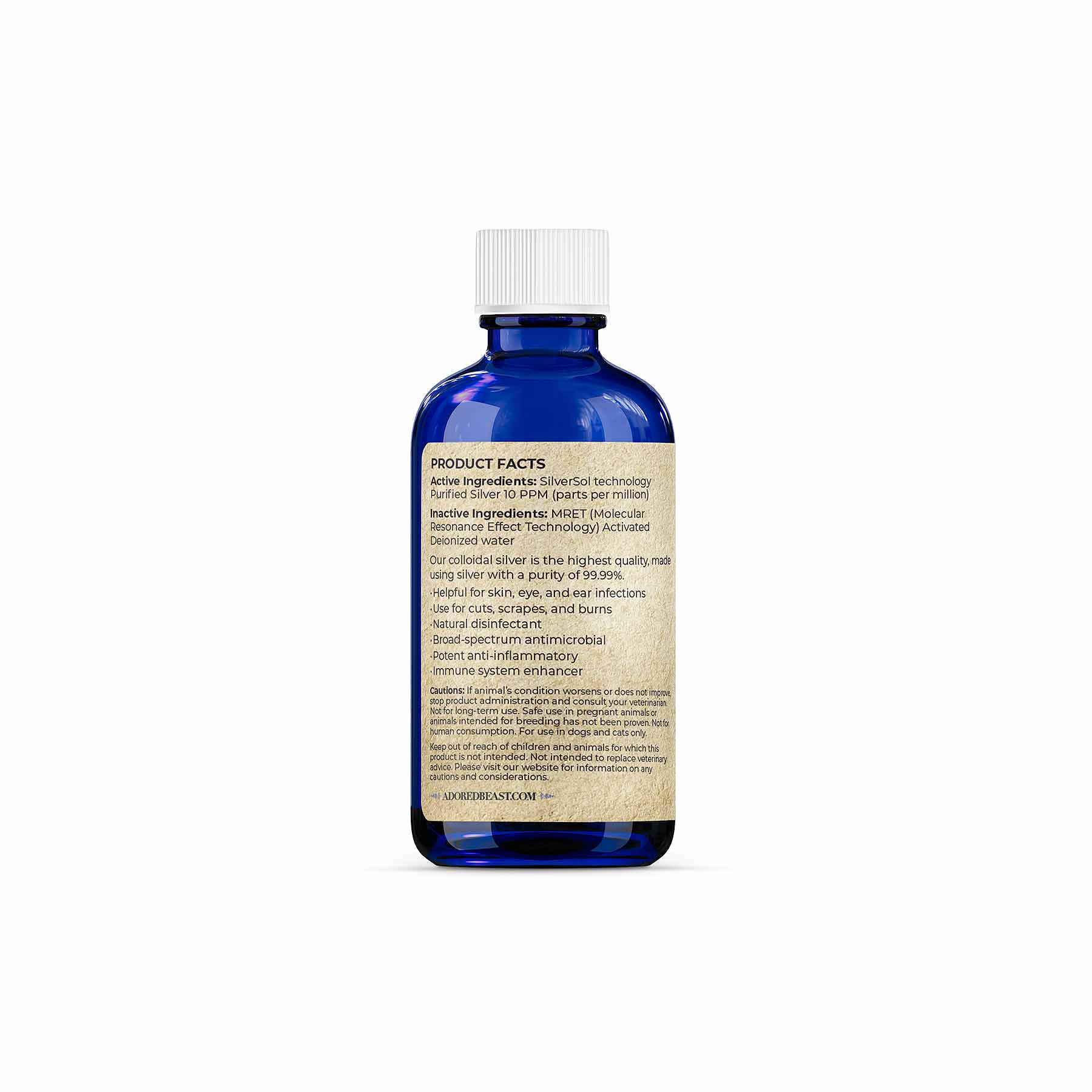 Colloidal Silversol image 2