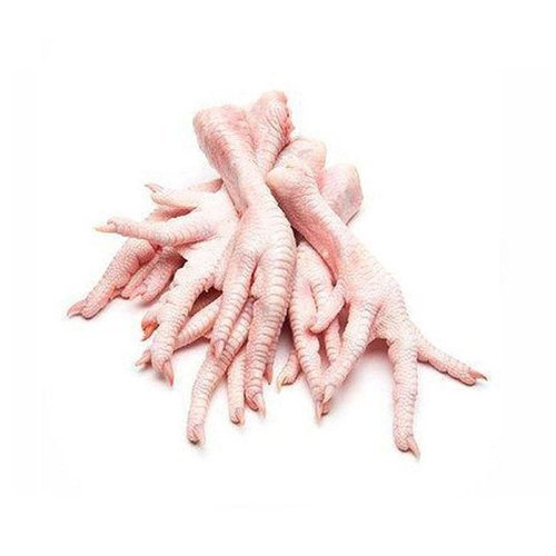 Raw Chicken Feet image 0