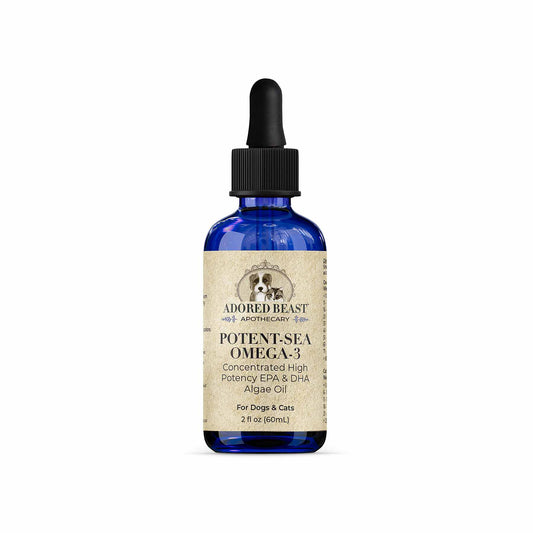 Potent Sea Omega-3 image 1